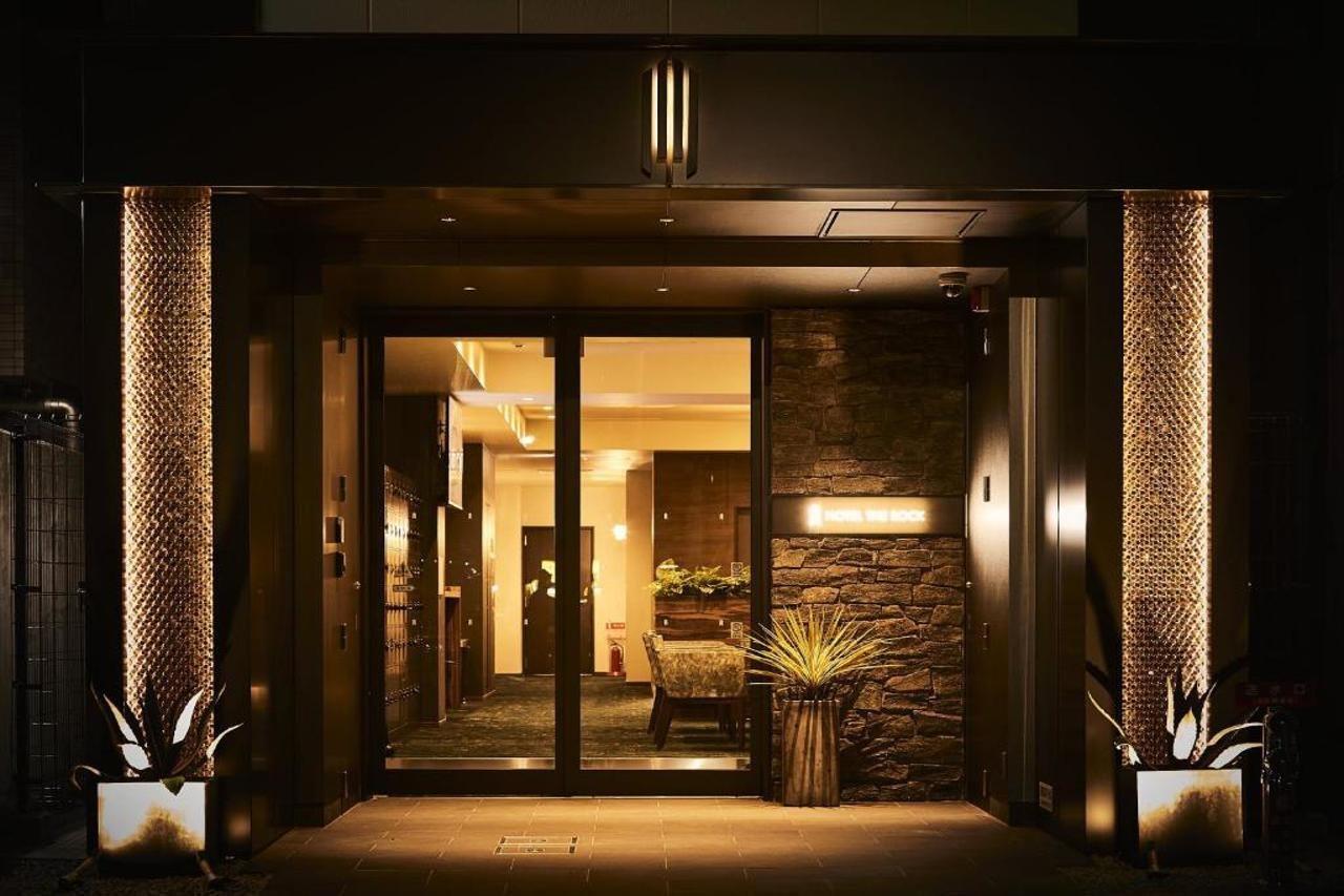 Hotel The Rock Osaka Ngoại thất bức ảnh