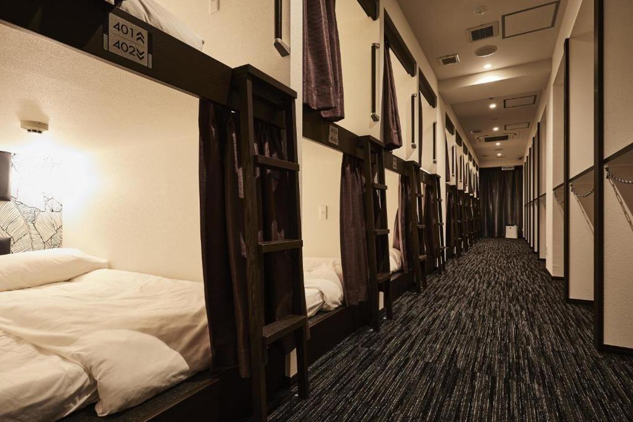 Hotel The Rock Osaka Ngoại thất bức ảnh