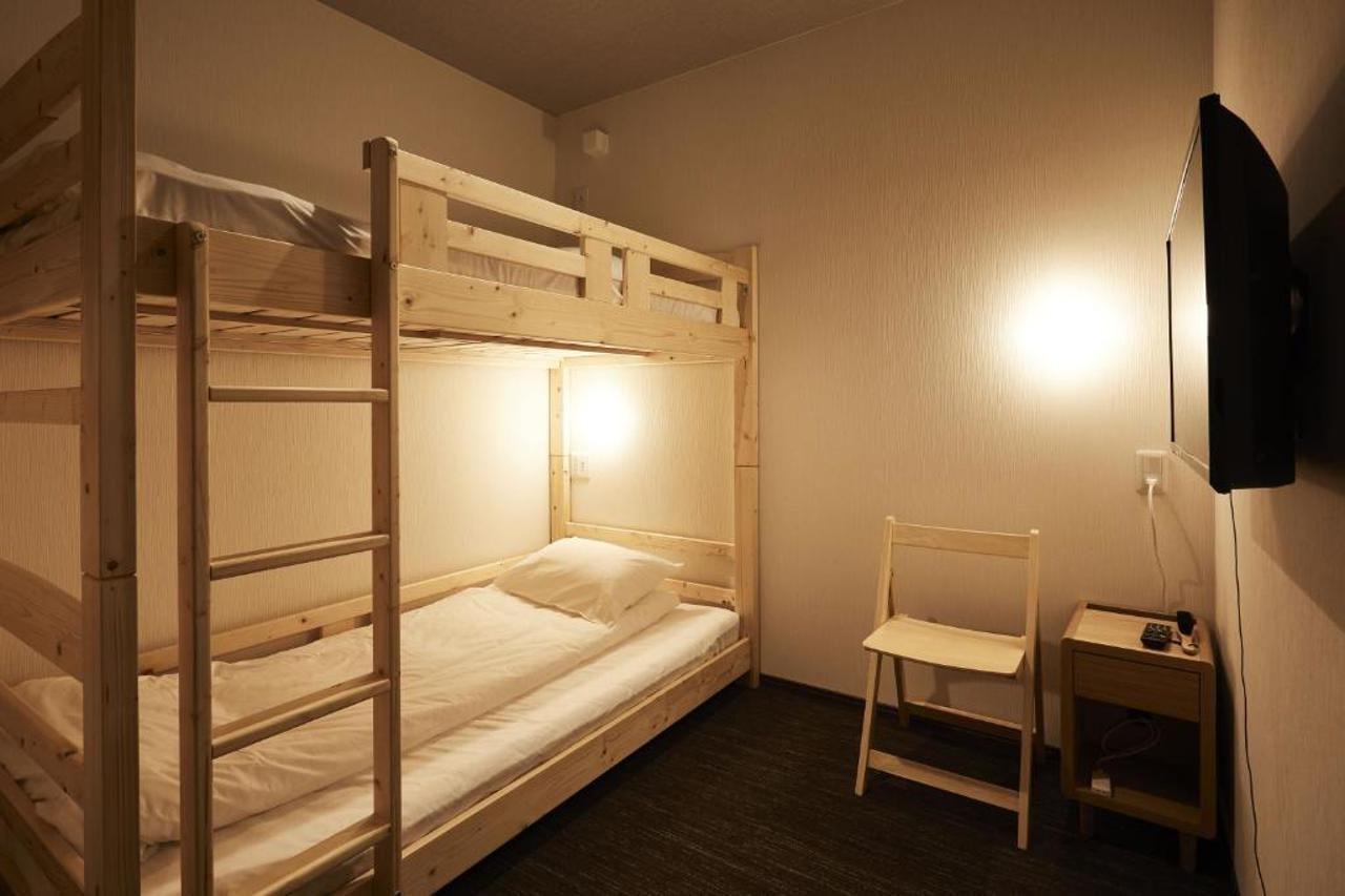 Hotel The Rock Osaka Ngoại thất bức ảnh