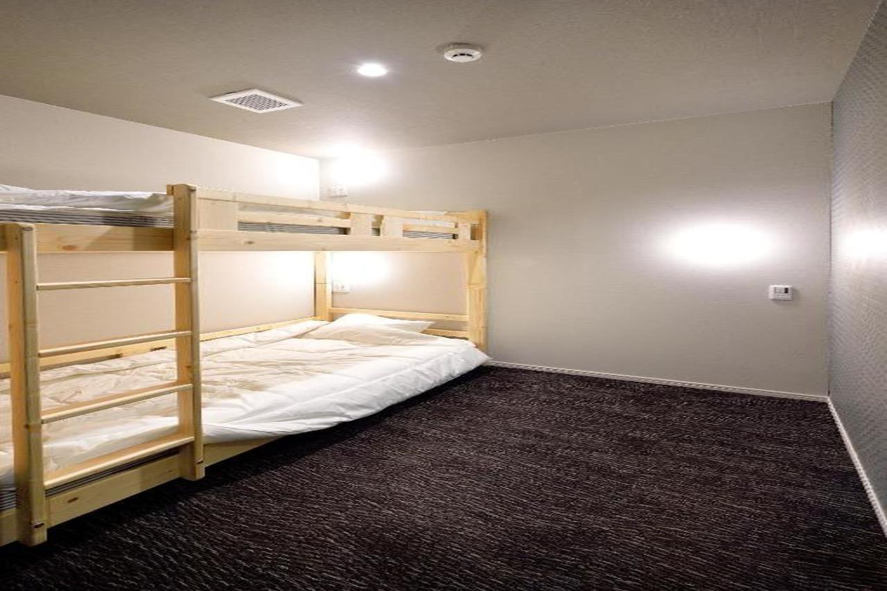 Hotel The Rock Osaka Ngoại thất bức ảnh