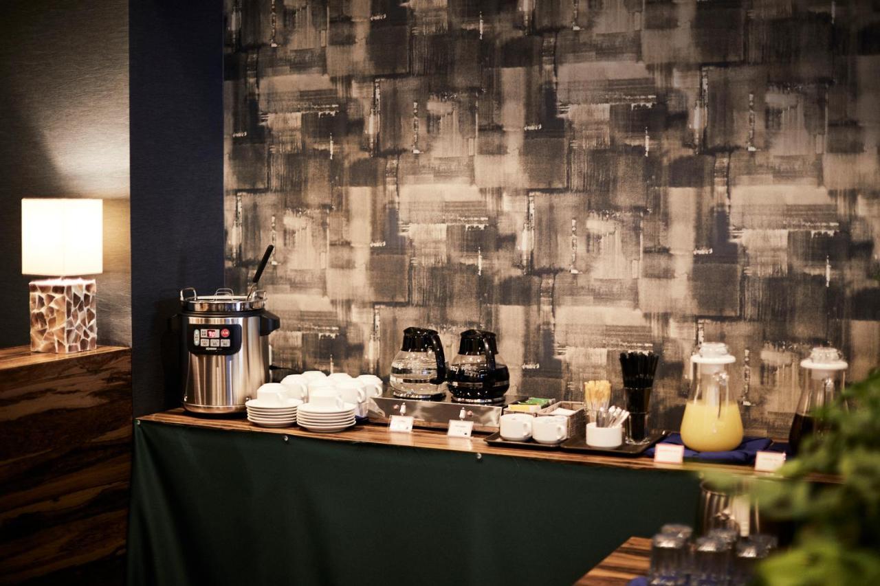 Hotel The Rock Osaka Ngoại thất bức ảnh