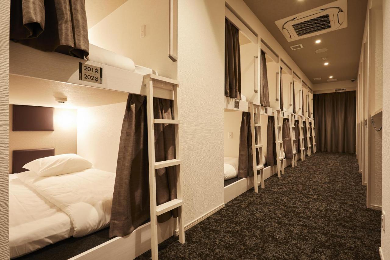 Hotel The Rock Osaka Ngoại thất bức ảnh