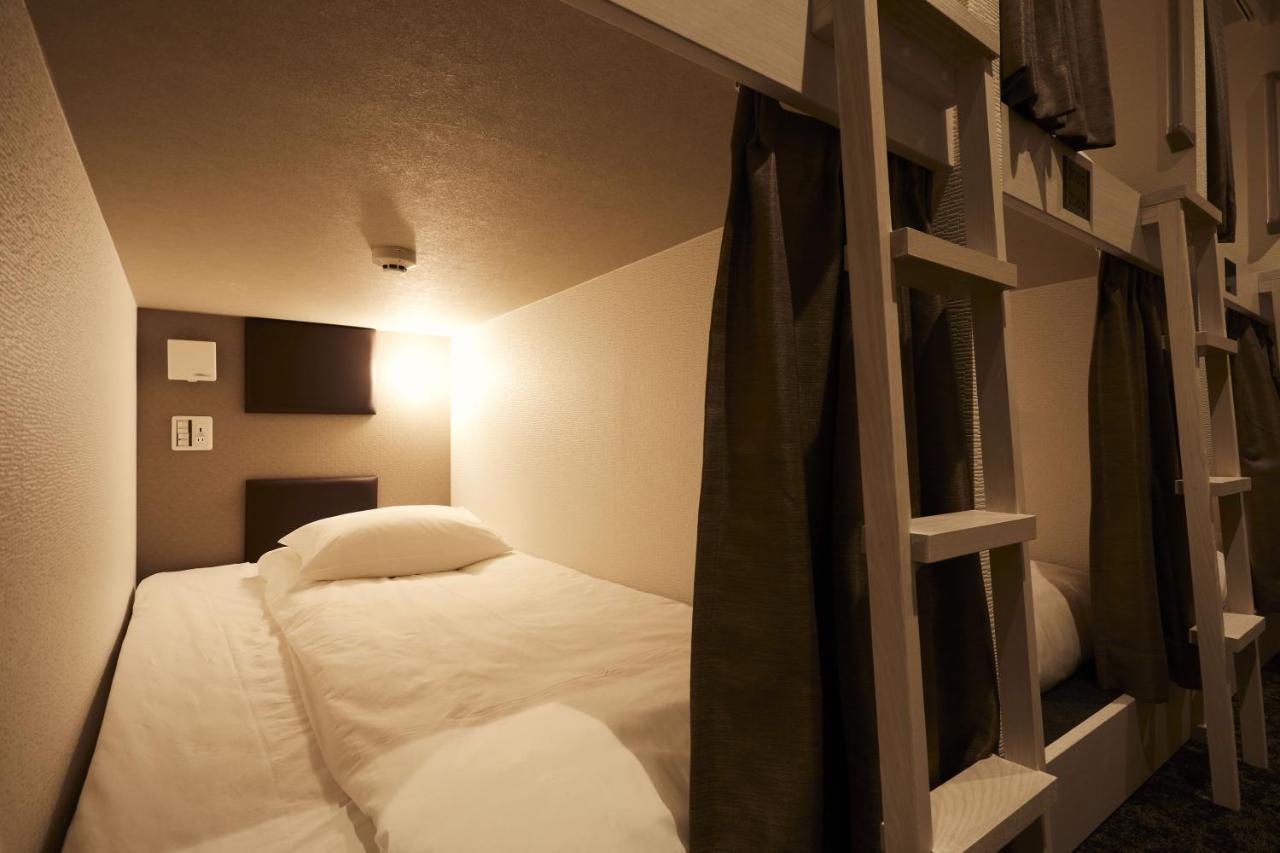 Hotel The Rock Osaka Ngoại thất bức ảnh