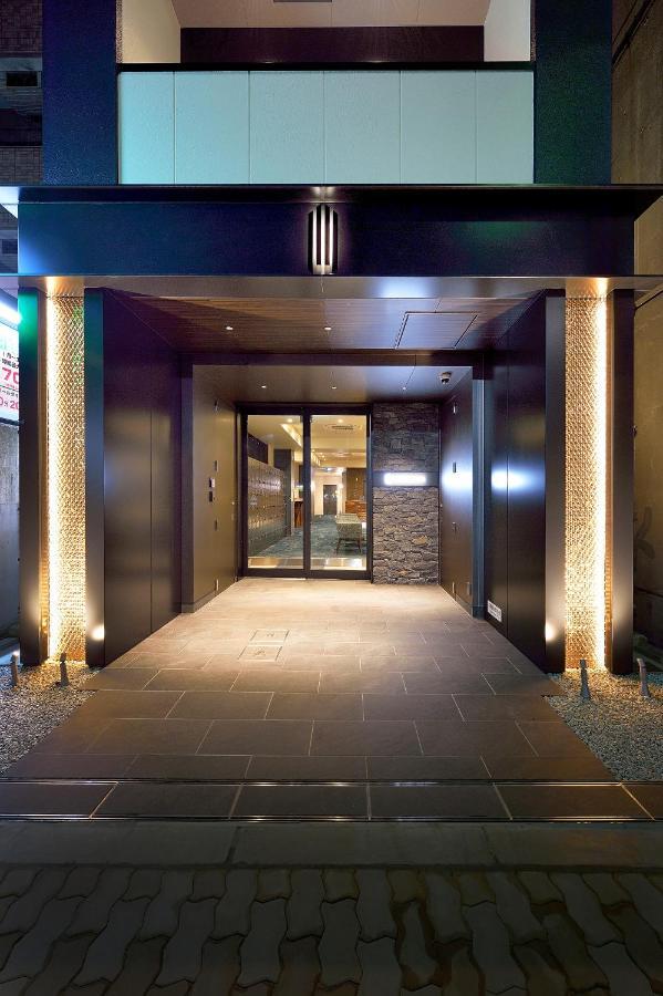Hotel The Rock Osaka Ngoại thất bức ảnh