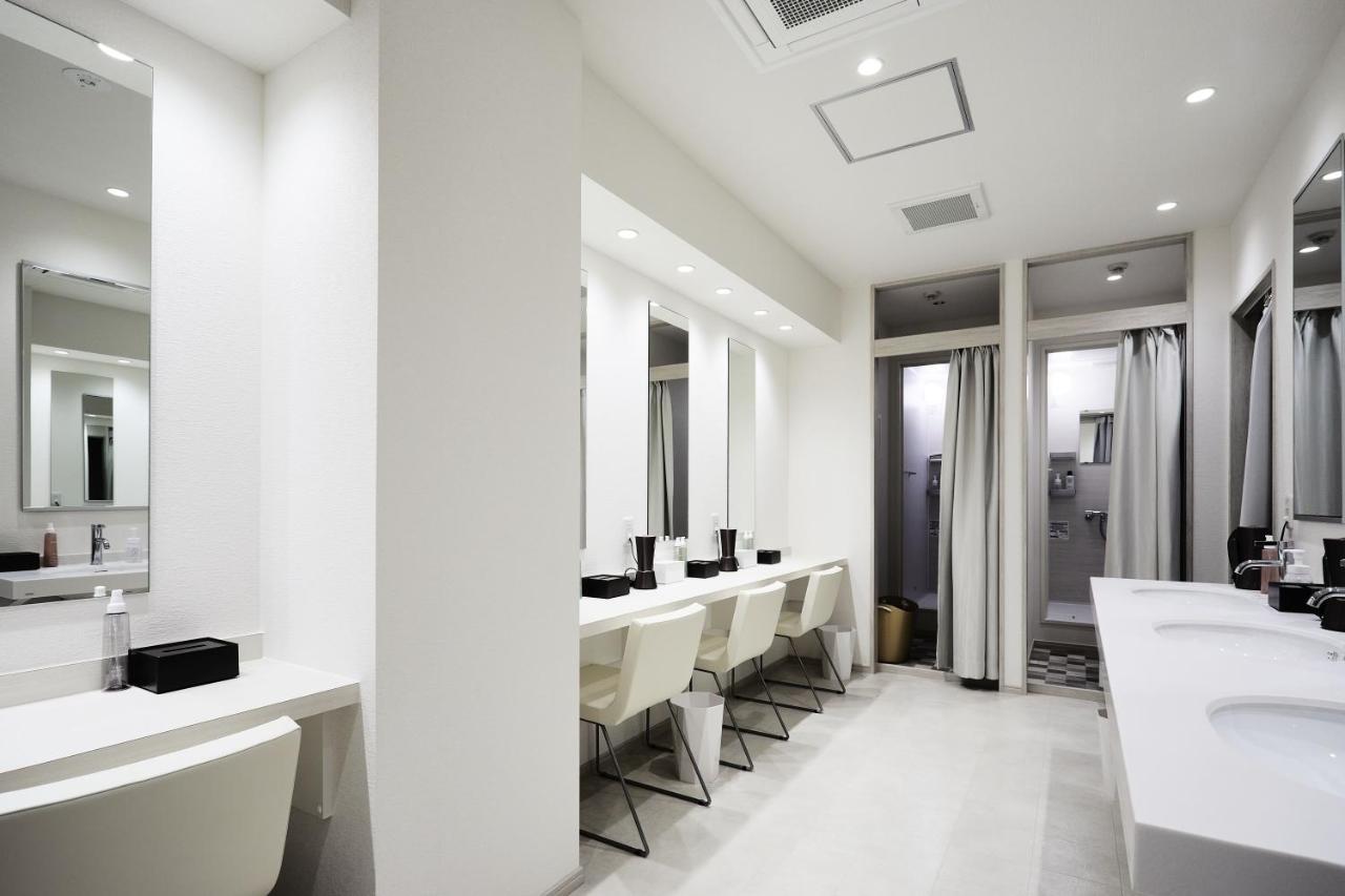Hotel The Rock Osaka Ngoại thất bức ảnh