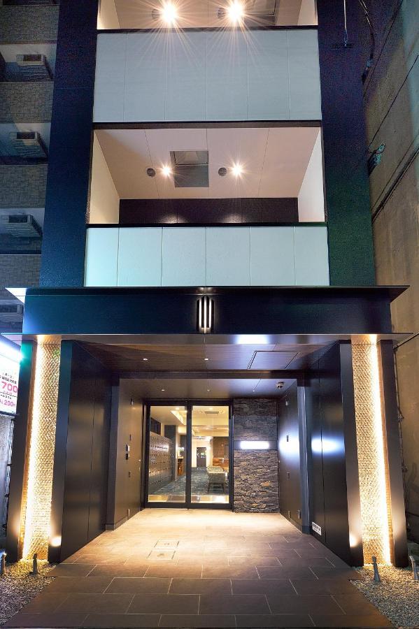 Hotel The Rock Osaka Ngoại thất bức ảnh