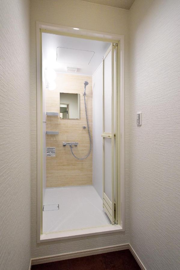 Hotel The Rock Osaka Ngoại thất bức ảnh