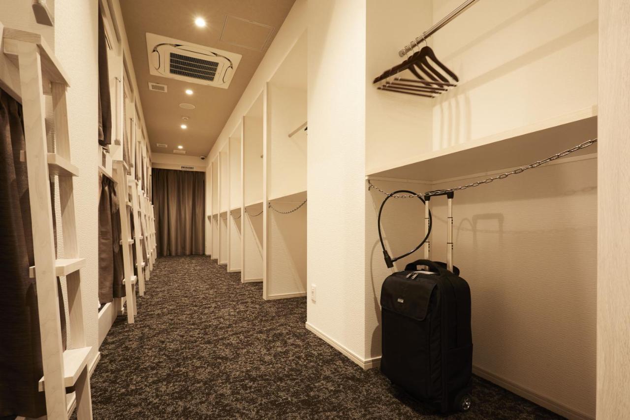 Hotel The Rock Osaka Ngoại thất bức ảnh