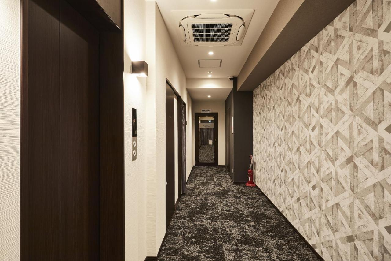 Hotel The Rock Osaka Ngoại thất bức ảnh
