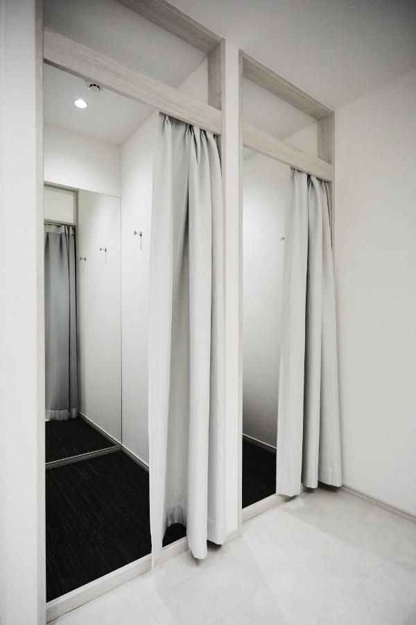 Hotel The Rock Osaka Ngoại thất bức ảnh