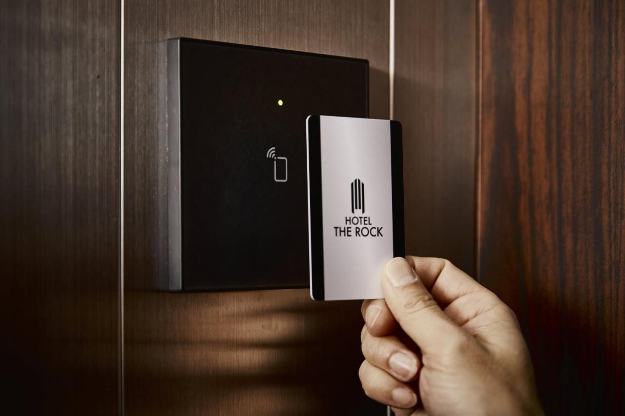 Hotel The Rock Osaka Ngoại thất bức ảnh