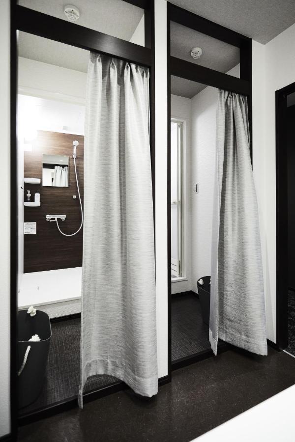 Hotel The Rock Osaka Ngoại thất bức ảnh