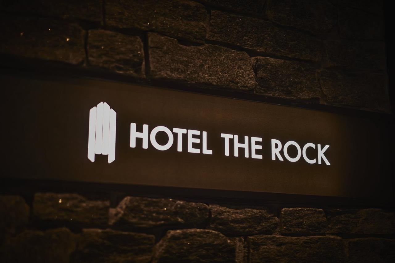Hotel The Rock Osaka Ngoại thất bức ảnh