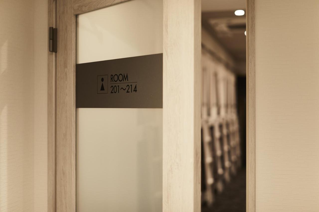 Hotel The Rock Osaka Ngoại thất bức ảnh