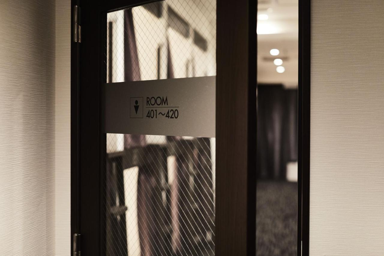 Hotel The Rock Osaka Ngoại thất bức ảnh