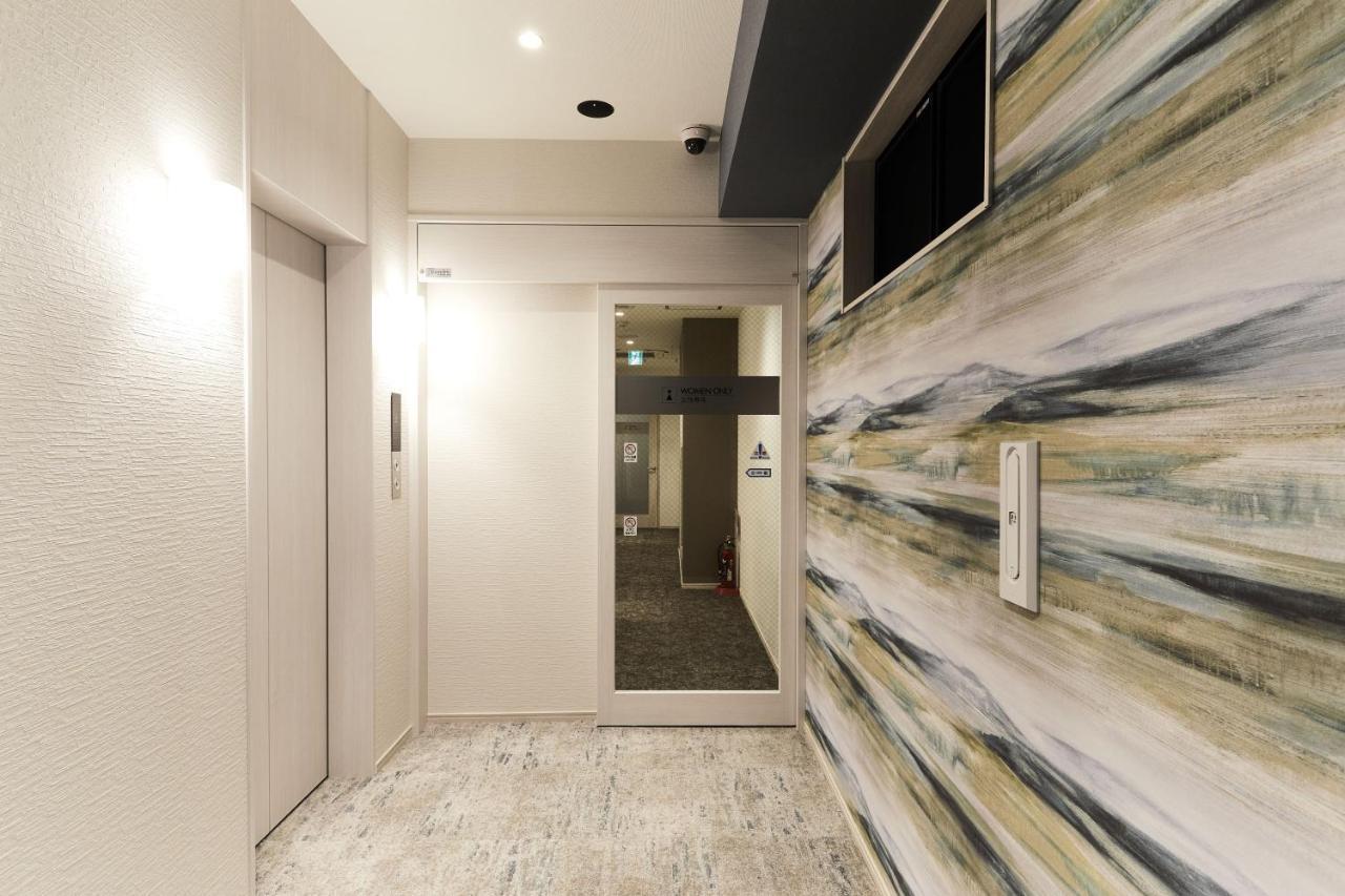 Hotel The Rock Osaka Ngoại thất bức ảnh