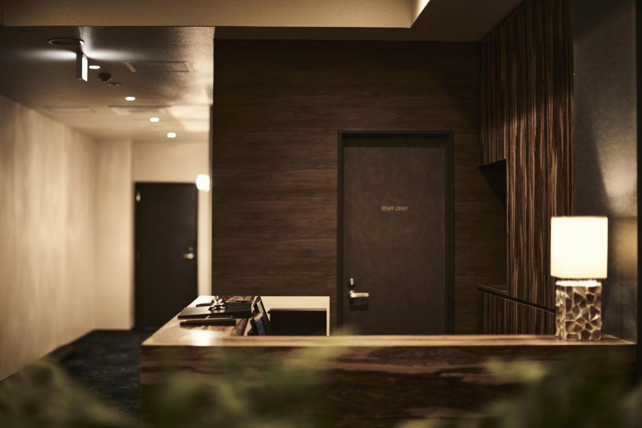 Hotel The Rock Osaka Ngoại thất bức ảnh